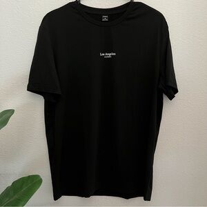 Los Angeles tshirt SIZE M